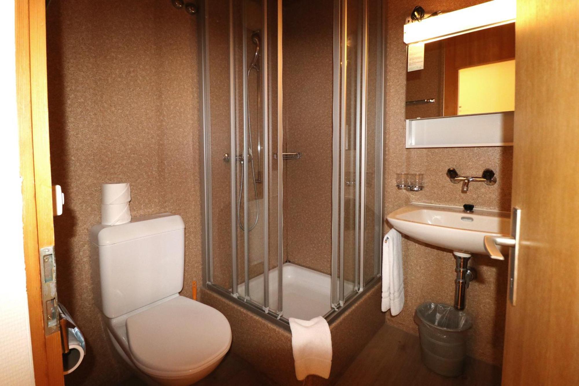 Berghotel Distelboden Melchsee Frutt Bagian luar foto