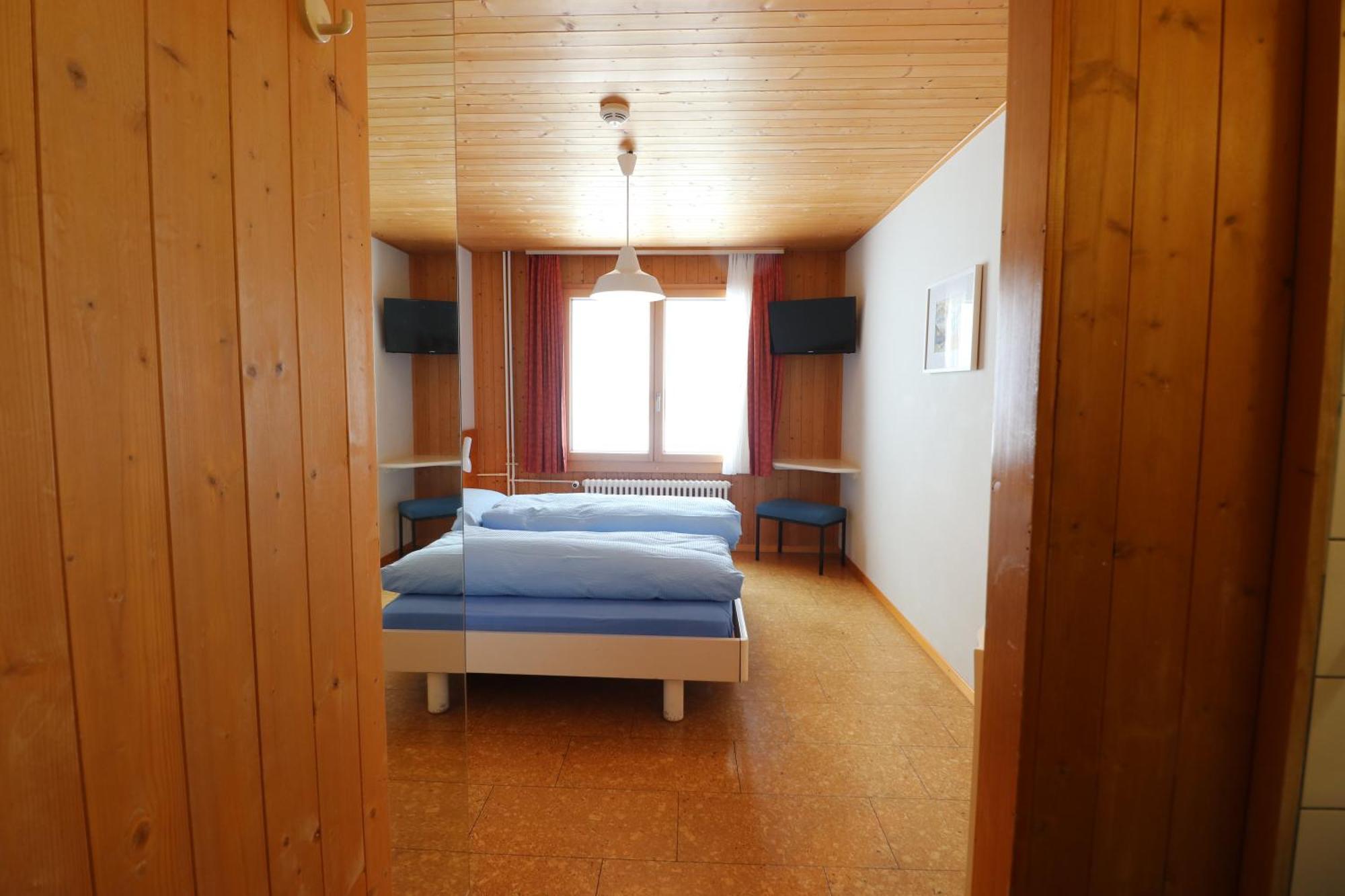 Berghotel Distelboden Melchsee Frutt Bagian luar foto