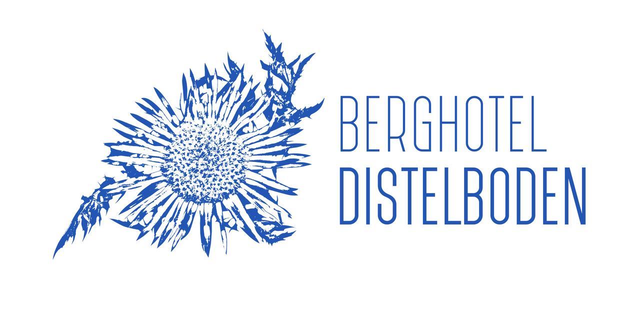Berghotel Distelboden Melchsee Frutt Bagian luar foto