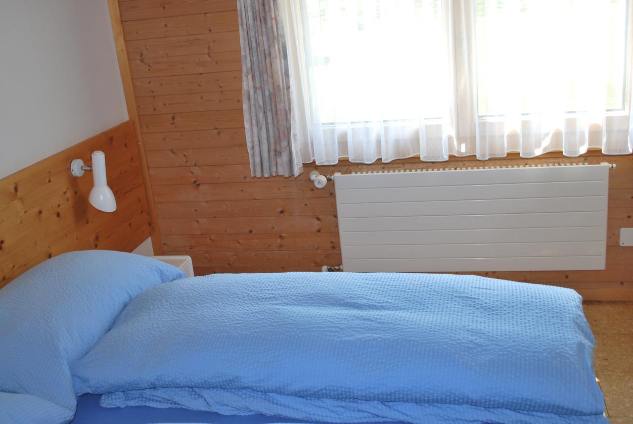 Berghotel Distelboden Melchsee Frutt Bagian luar foto