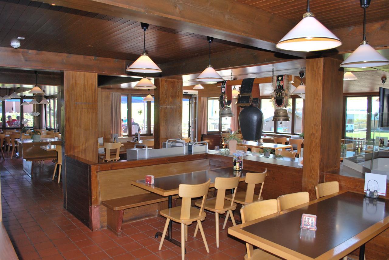 Berghotel Distelboden Melchsee Frutt Bagian luar foto